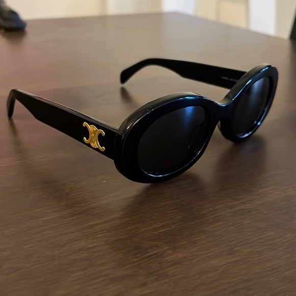 Celine Accessories - Celine Triomphe Sunglasses